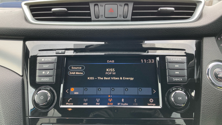 Nissan Qashqai 1.3 DiG-T 160 Tekna+ 5dr Petrol Hatchback